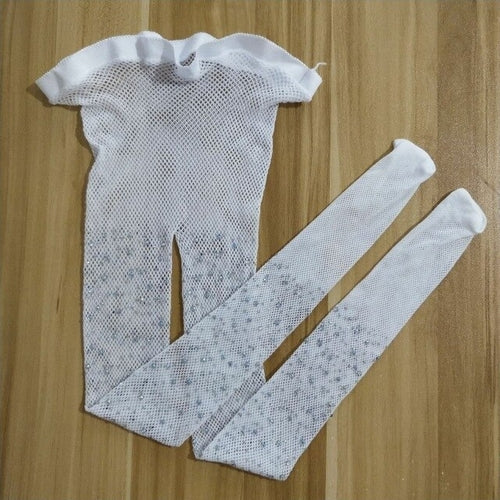 2019 New Kids Baby Girls Rhinestone Fishnet