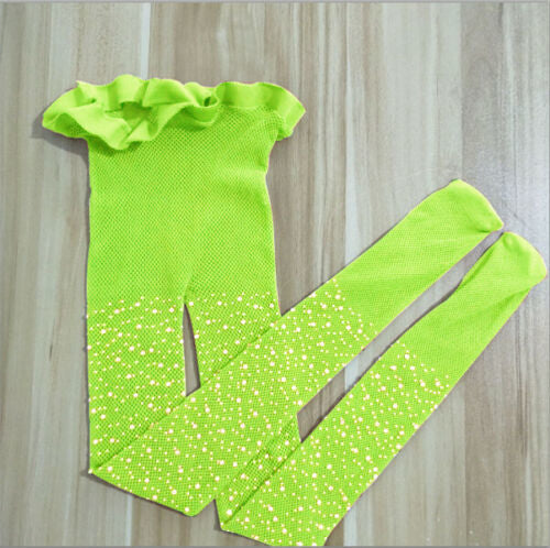 2019 New Kids Baby Girls Rhinestone Fishnet